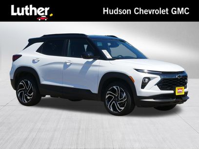 Used 2024 Chevrolet TrailBlazer RS w/ Driver Confidence Package