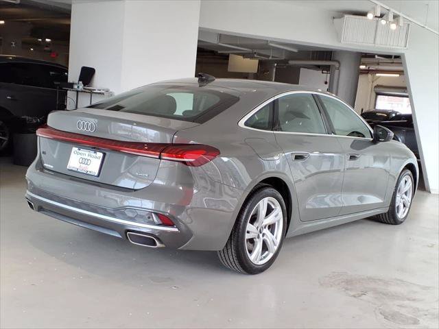 Certified 2025 Audi A5 Premium w/ Convenience Package AWD/4WD image 4