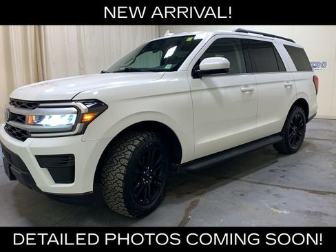 Certified 2024 Ford Expedition XLT AWD/4WD image 46