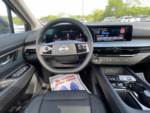 New 2025 Nissan Murano SL w/ Cargo Package image 19
