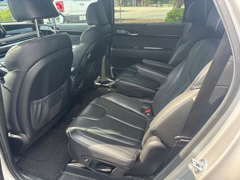 Used 2024 Hyundai Palisade Calligraphy AWD/4WD image 10