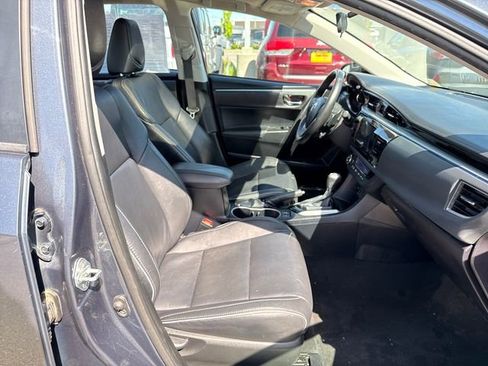 Used 2016 Toyota Corolla S Premium FWD image 9