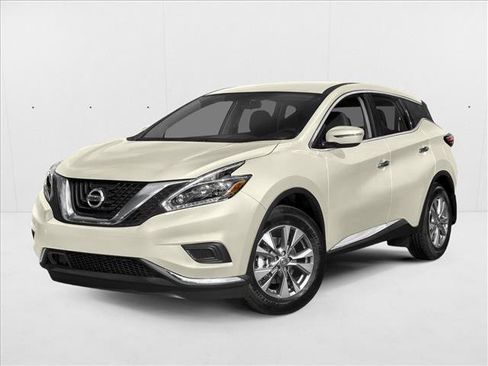 Used 2018 Nissan Murano SV w/ Premium Package FWD image 1