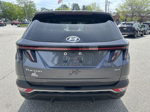 Certified 2023 Hyundai Tucson SEL AWD/4WD image 6
