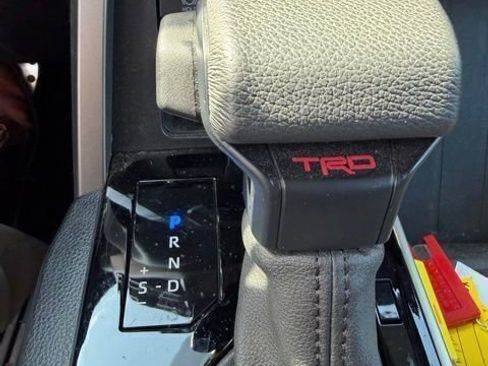 Used 2024 Toyota Tundra SR5 w/ TRD Off-Road Package AWD/4WD image 19