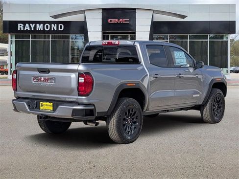 New 2026 GMC Canyon Elevation image 3