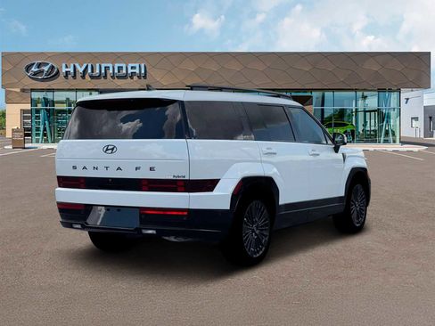 New 2026 Hyundai Santa Fe Calligraphy AWD/4WD image 7
