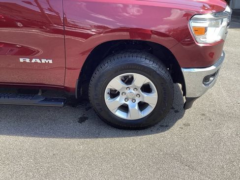 Used 2020 RAM 1500 Big Horn AWD/4WD image 18