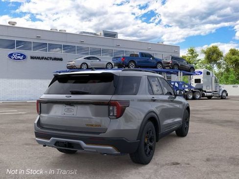 New 2026 Ford Explorer Tremor AWD/4WD image 8
