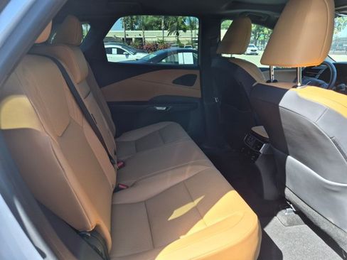 Used 2025 Lexus RX 350 Premium w/ Accessory Package FWD image 20