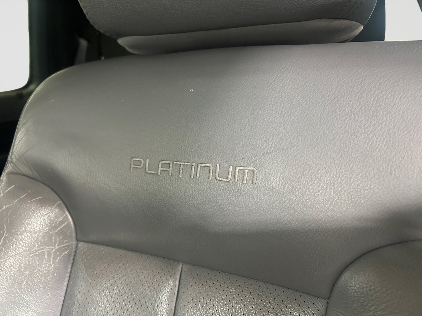 Used 2011 Ford F150 Platinum RWD image 21
