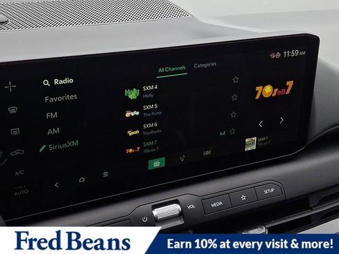 New 2025 Kia K4 EX image 11