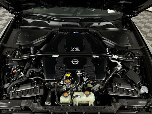 Used 2024 Nissan Z Performance w/ Floor Mat Package image 9