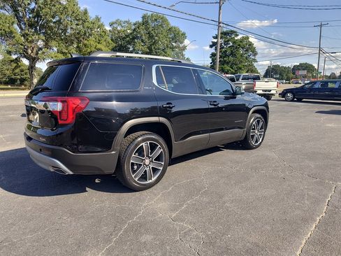 Used 2021 GMC Acadia SLT w/ Preferred Package image 5
