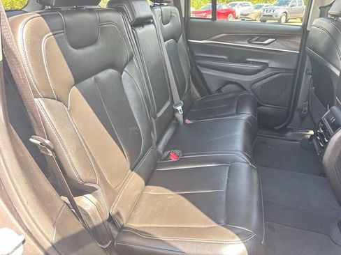 Used 2023 Jeep Grand Cherokee Limited w/ Black Appearance Package AWD/4WD image 23