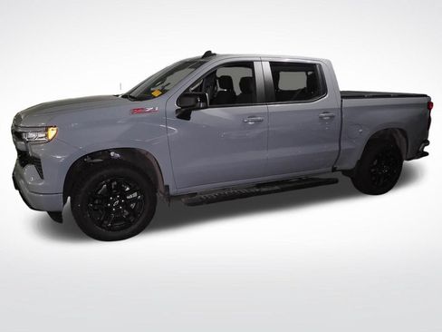 Certified 2024 Chevrolet Silverado 1500 RST w/ Convenience Package II AWD/4WD image 2