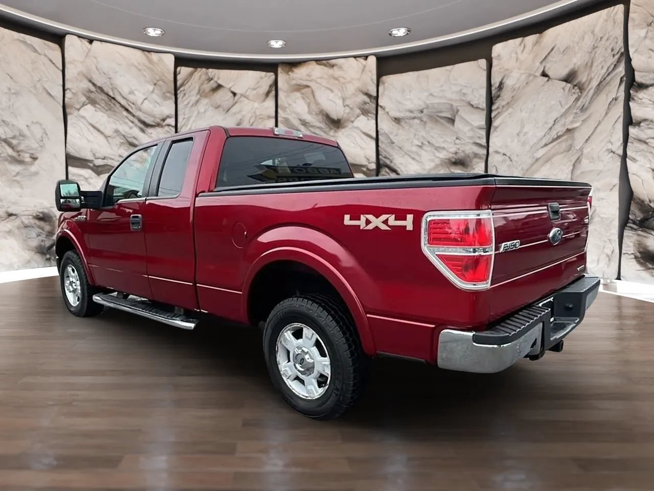 Used 2014 Ford F150 XLT w/ Equipment Group 301A Mid AWD/4WD image 9