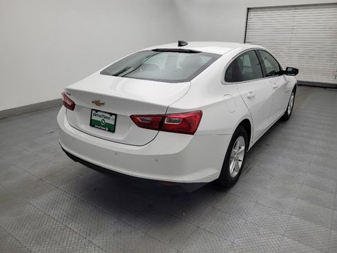 Used 2024 Chevrolet Malibu LS w/ Driver Confidence Package FWD image 9