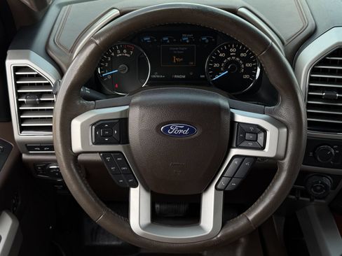 Used 2018 Ford F150 King Ranch w/ Equipment Group 601A Luxury RWD image 16