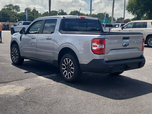 Certified 2024 Ford Maverick Lariat w/ 4K Tow Package AWD/4WD image 3