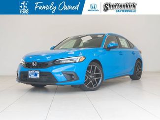 Certified 2022 Honda Civic Sport Touring video 1