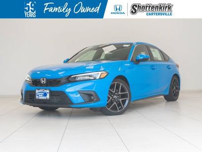 Certified 2022 Honda Civic Sport Touring