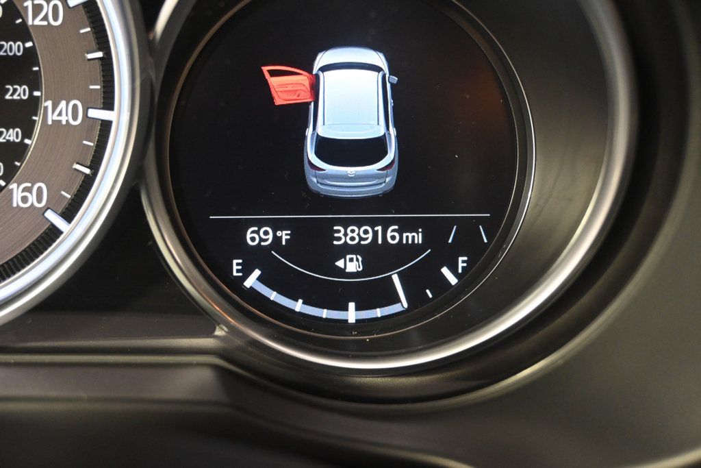 Used 2021 MAZDA CX-5 FWD image 26