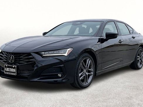 Certified 2025 Acura TLX A-Spec Package image 43