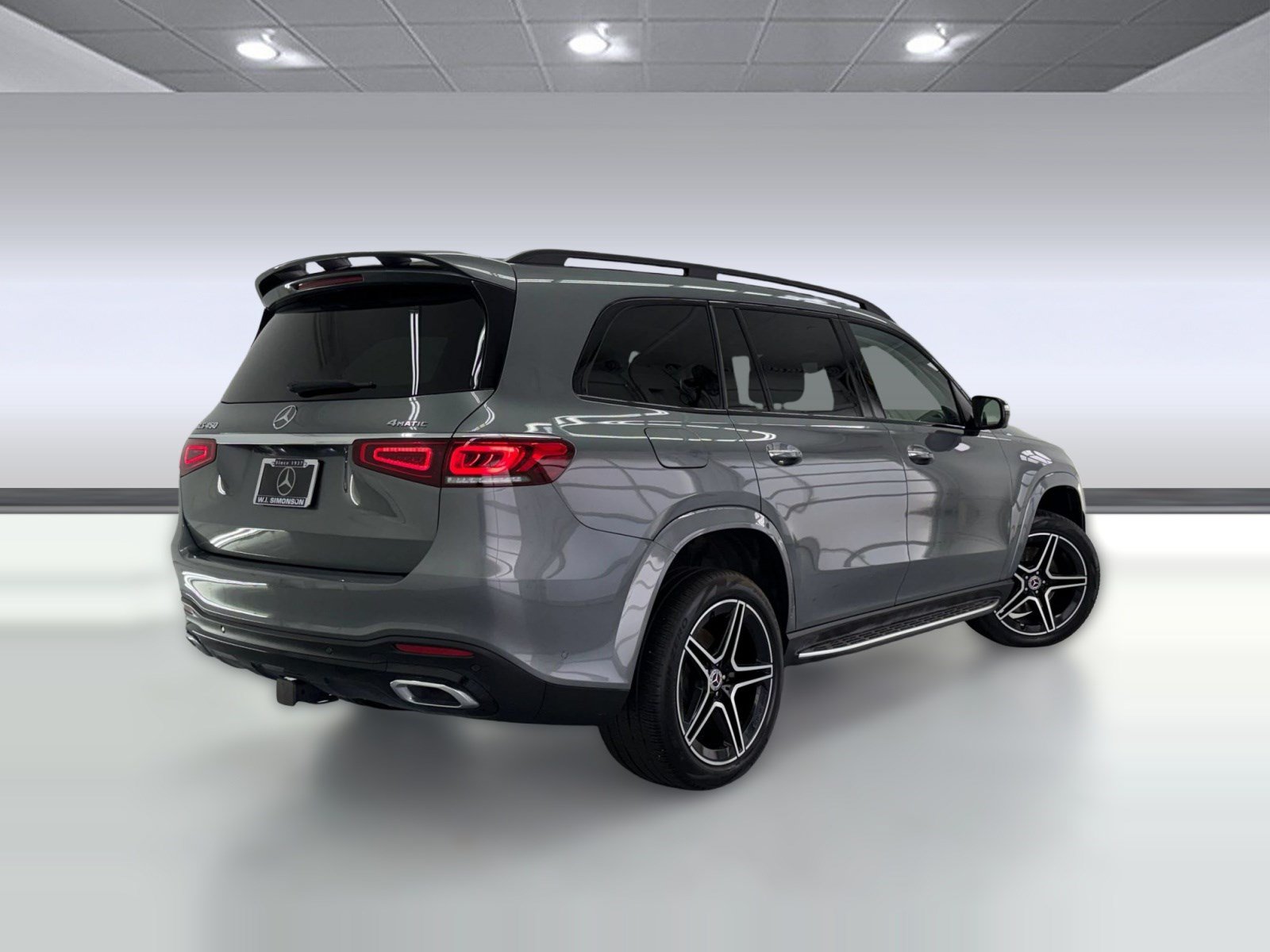Certified 2023 Mercedes-Benz GLS 450 4MATIC image 8