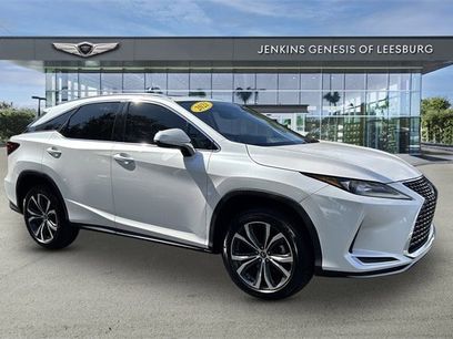 Used 2021 Lexus RX 350 FWD w/ Premium Package