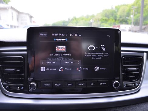 Used 2023 Kia Rio S w/ Technology Package image 10