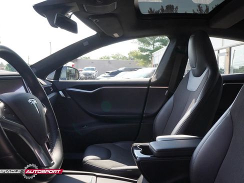Used 2016 Tesla Model S 75D AWD/4WD image 20