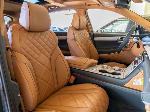 New 2026 Genesis GV80 3.5T Prestige image 27