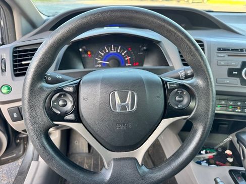 Used 2012 Honda Civic LX image 11
