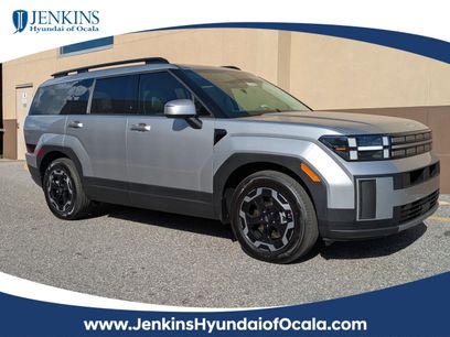 New 2026 Hyundai Santa Fe SEL