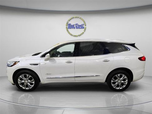 Used 2020 Buick Enclave Avenir w/ Avenir Technology Package AWD/4WD image 3