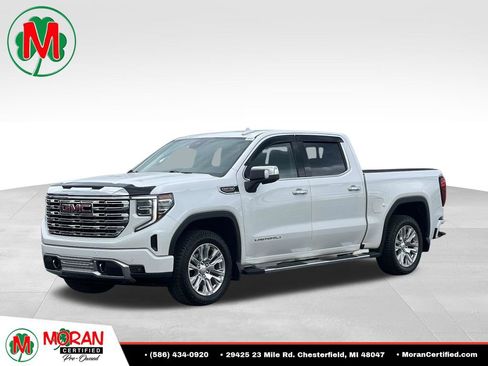 Used 2023 GMC Sierra 1500 Denali AWD/4WD image 1