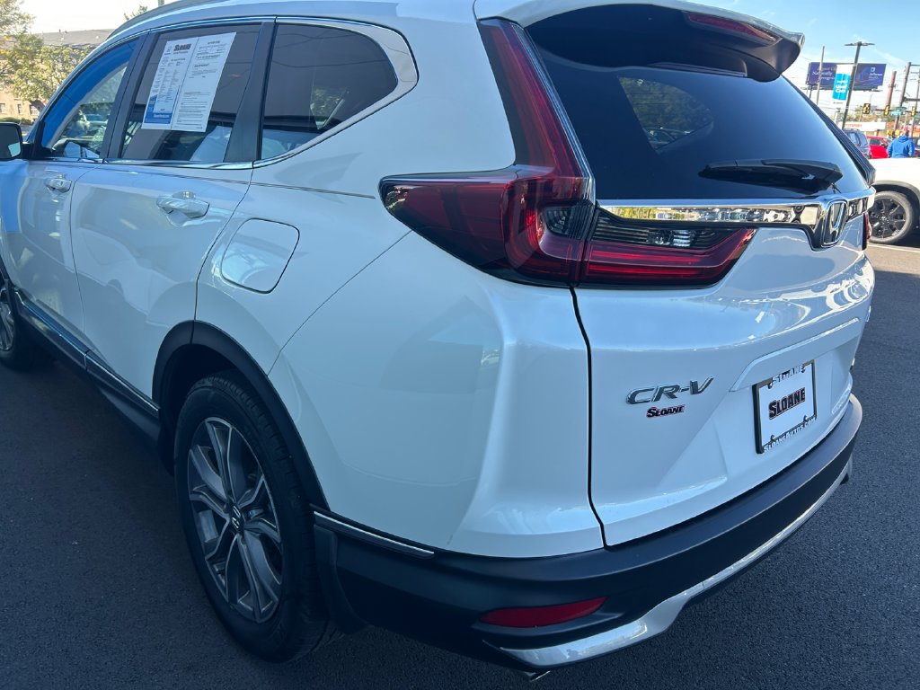 Used 2021 Honda CR-V Touring image 27