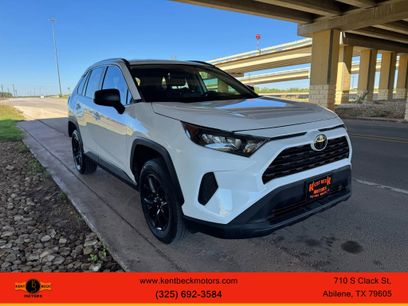 Used 2021 Toyota RAV4 LE