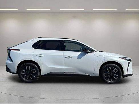 New 2026 Toyota bZ AWD/4WD image 2