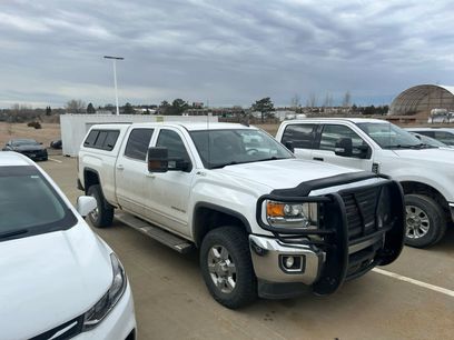 Used 2018 GMC Sierra 2500 SLE