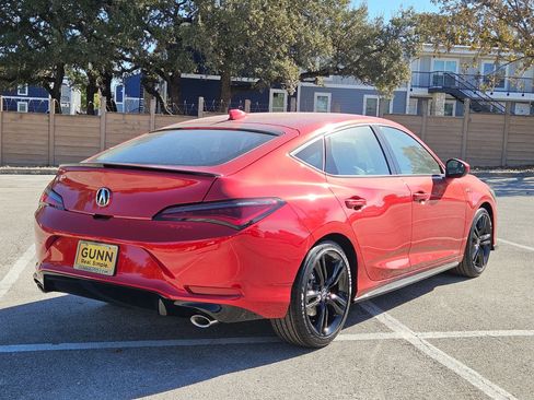 New 2026 Acura Integra A-Spec image 4