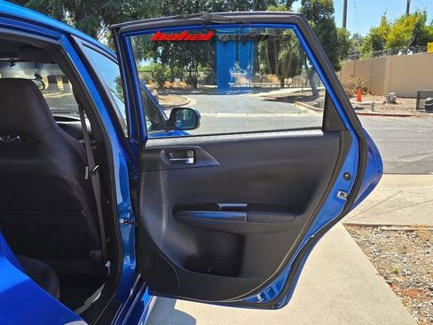 Used 2011 Subaru Impreza WRX STI image 24