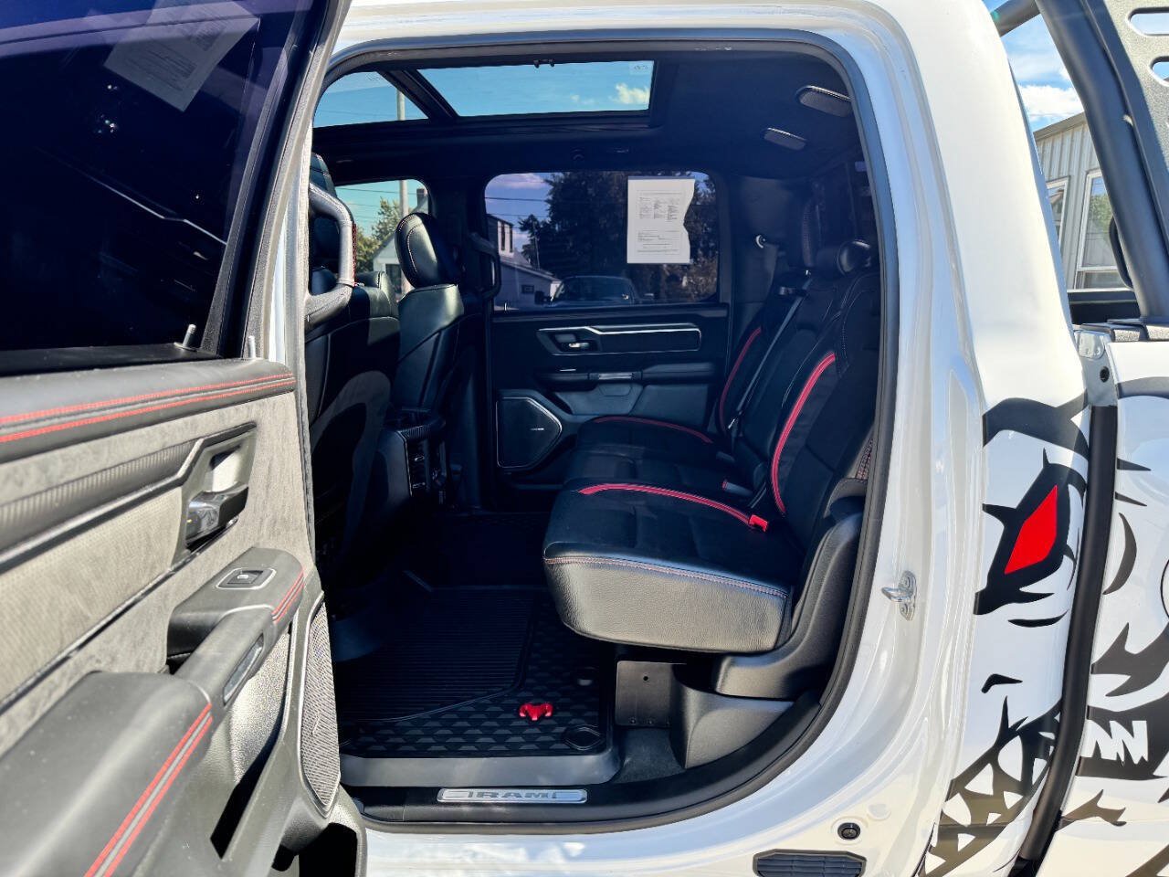 Used 2021 RAM 1500 TRX w/ TRX Level 2 Equipment Group AWD/4WD image 21