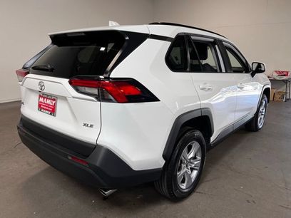Used 2025 Toyota RAV4 XLE