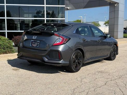 Used 2019 Honda Civic EX image 3