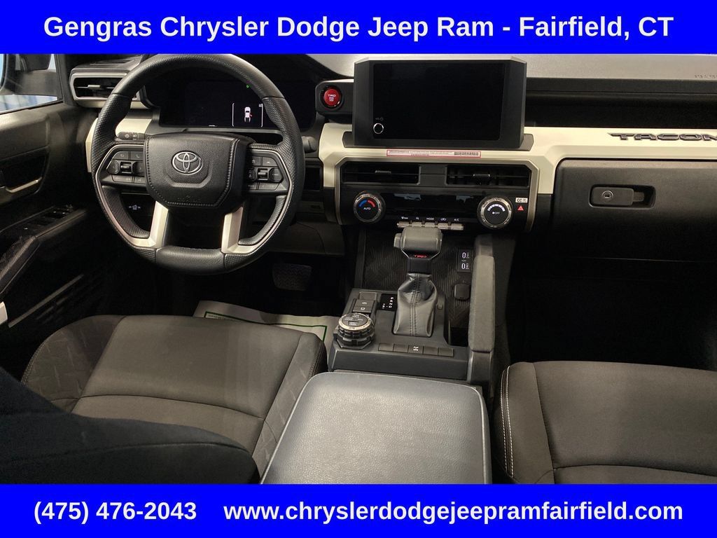 Used 2024 Toyota Tacoma TRD Off-Road AWD/4WD image 38