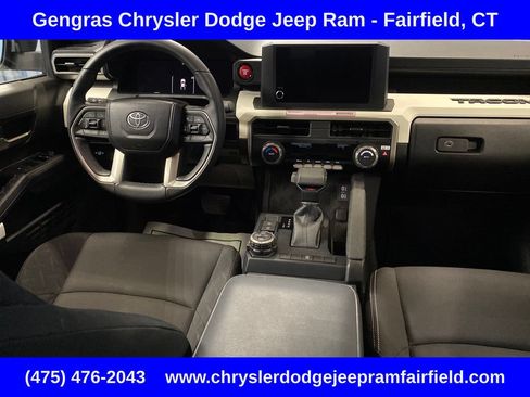 Used 2024 Toyota Tacoma TRD Off-Road AWD/4WD image 38