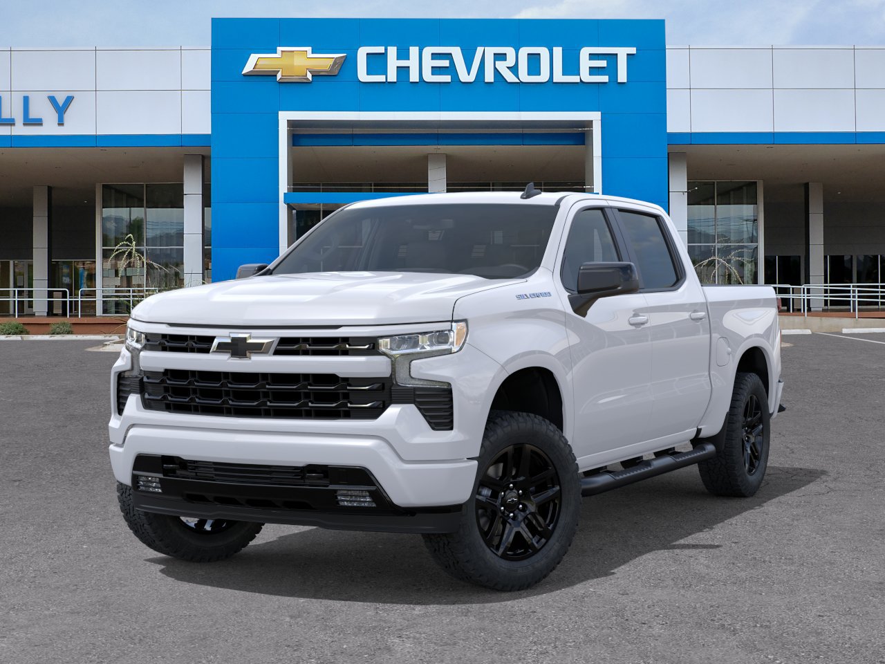 New 2026 Chevrolet Silverado 1500 RST w/ RST Select Package RWD image 30