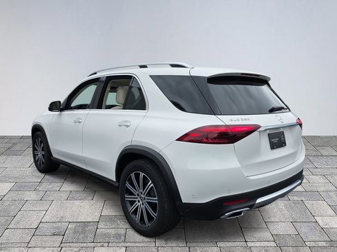Certified 2025 Mercedes-Benz GLE 350 GLE 350 image 5